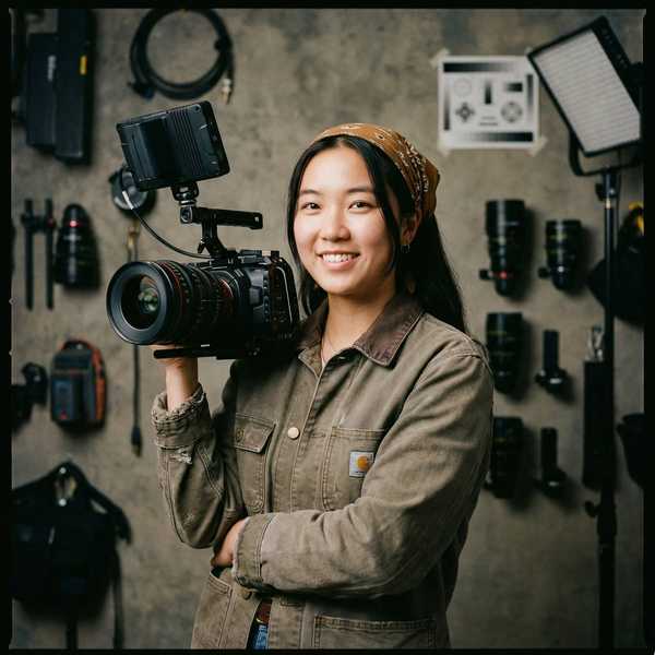 国产自拍摄影总监