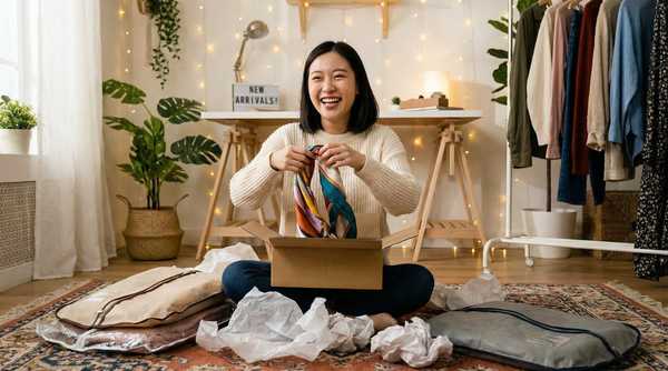 国产自拍开箱视频